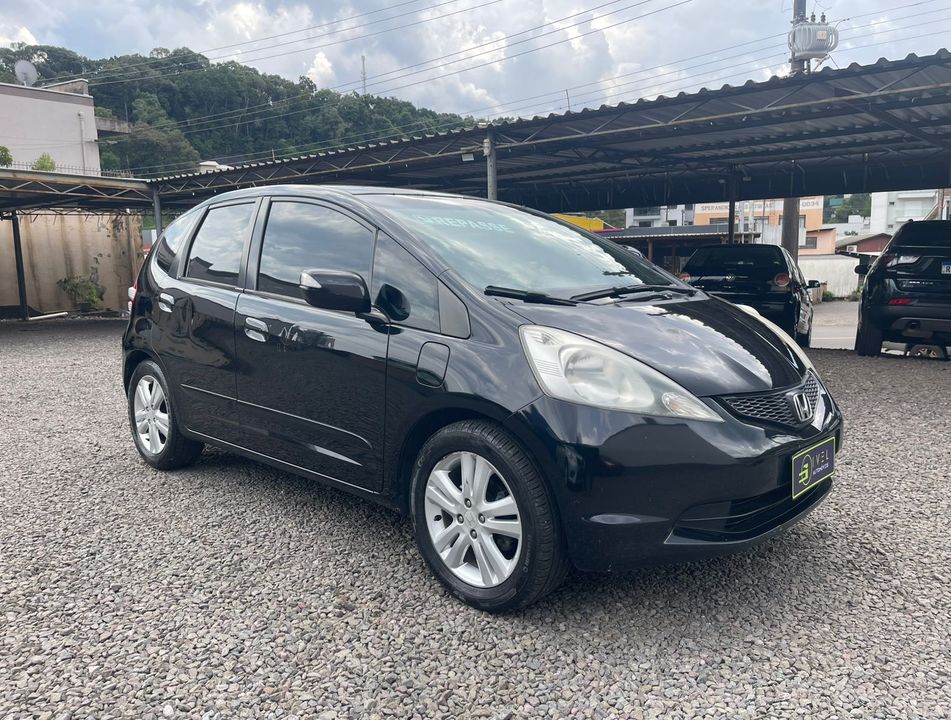 Honda Fit EX/ S 1.5/ EX 1.5 Flex 16V 5p Mec.