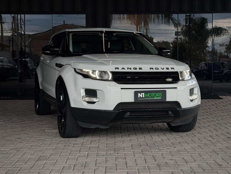 Land Rover Range R.EVOQUE Prestige 2.0 Aut. 5p