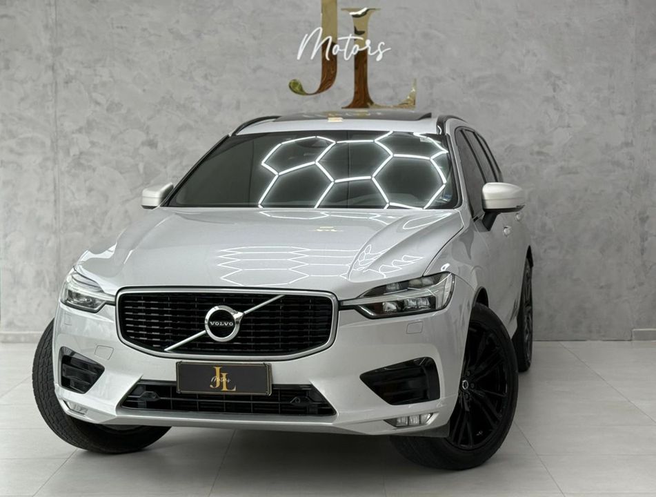 Volvo XC 60 T-5 R-DESIGN 2.0 AWD 5p