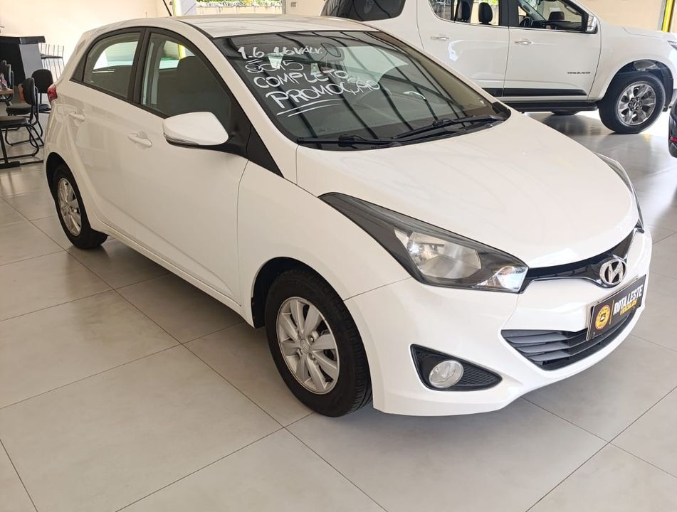 Hyundai HB20 C./C.Plus/C.Style 1.6 Flex 16V Mec.