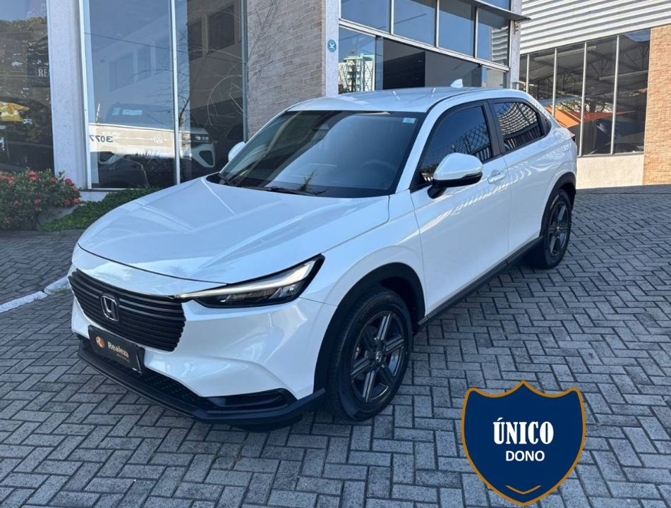Honda HR-V EXL 1.5 Flex Sensing 16V 5p Aut.