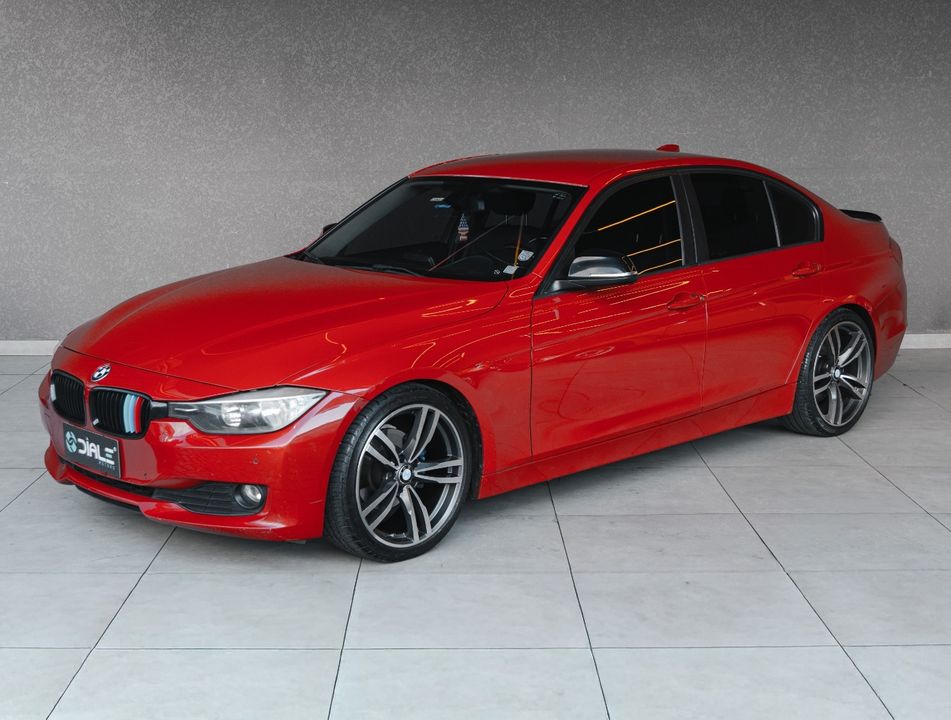 BMW 316i 1.6 TB 16V 136cv 4p