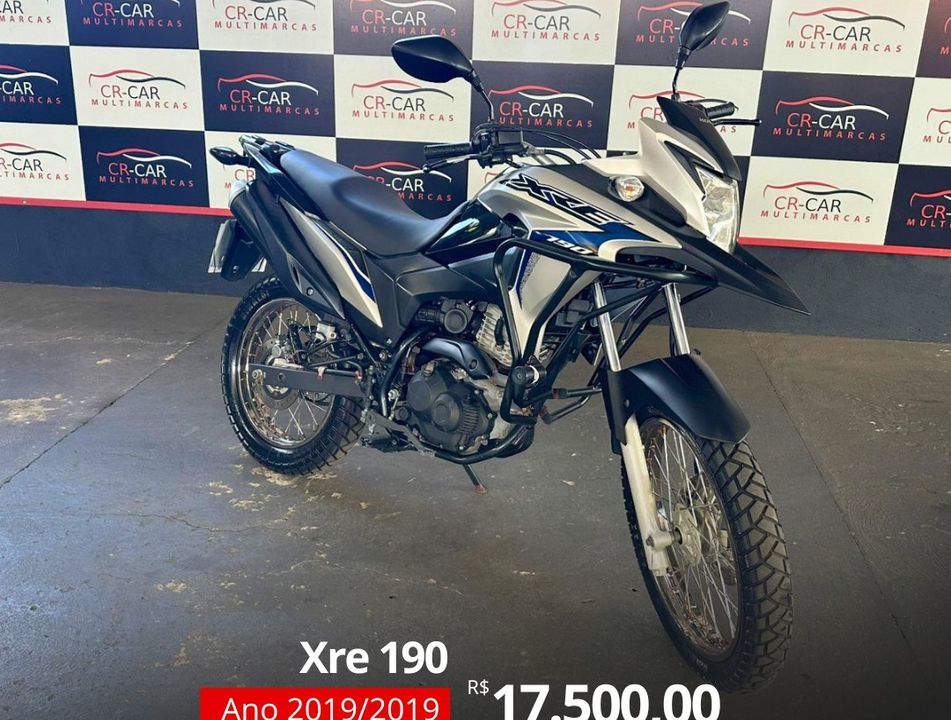 HONDA XRE 190/ Flex