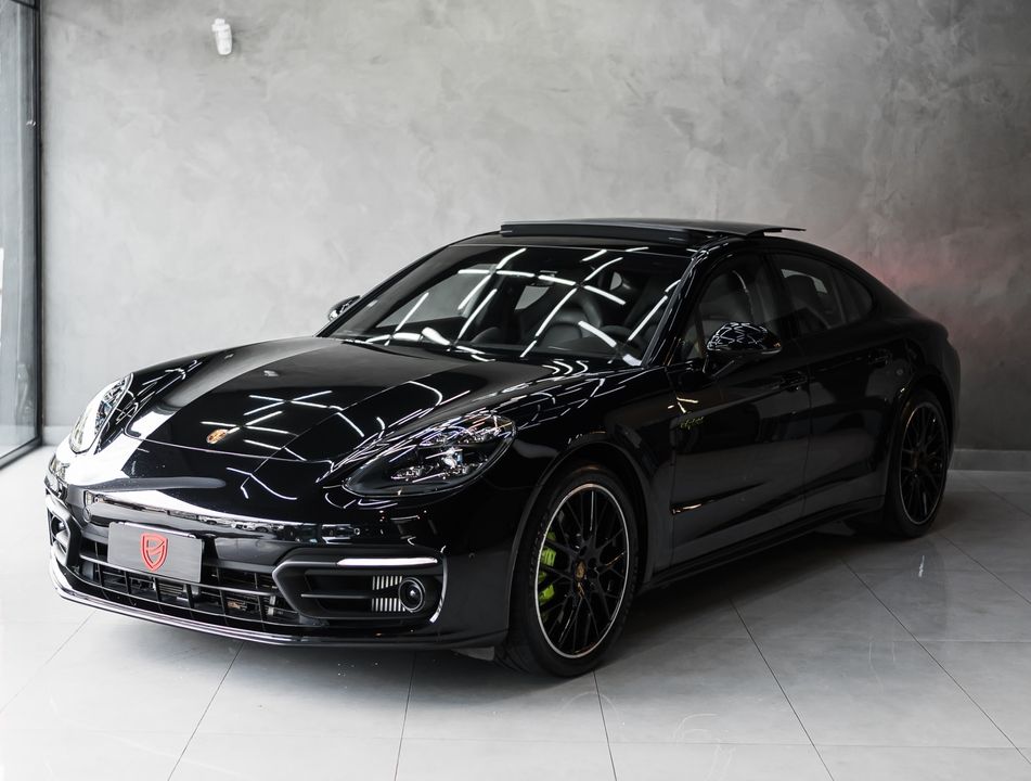 Porsche Panamera 4 2.9 (Híbrido)