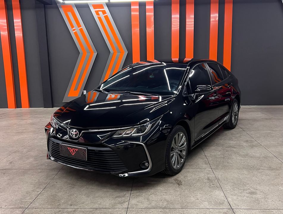 Toyota Corolla XEi 2.0 Flex 16V Aut.