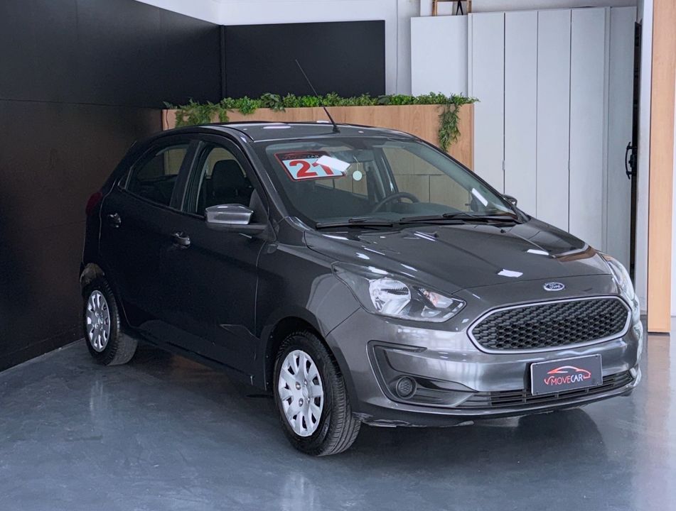 Ford Ka 1.0 SE/SE Plus TiVCT Flex 5p