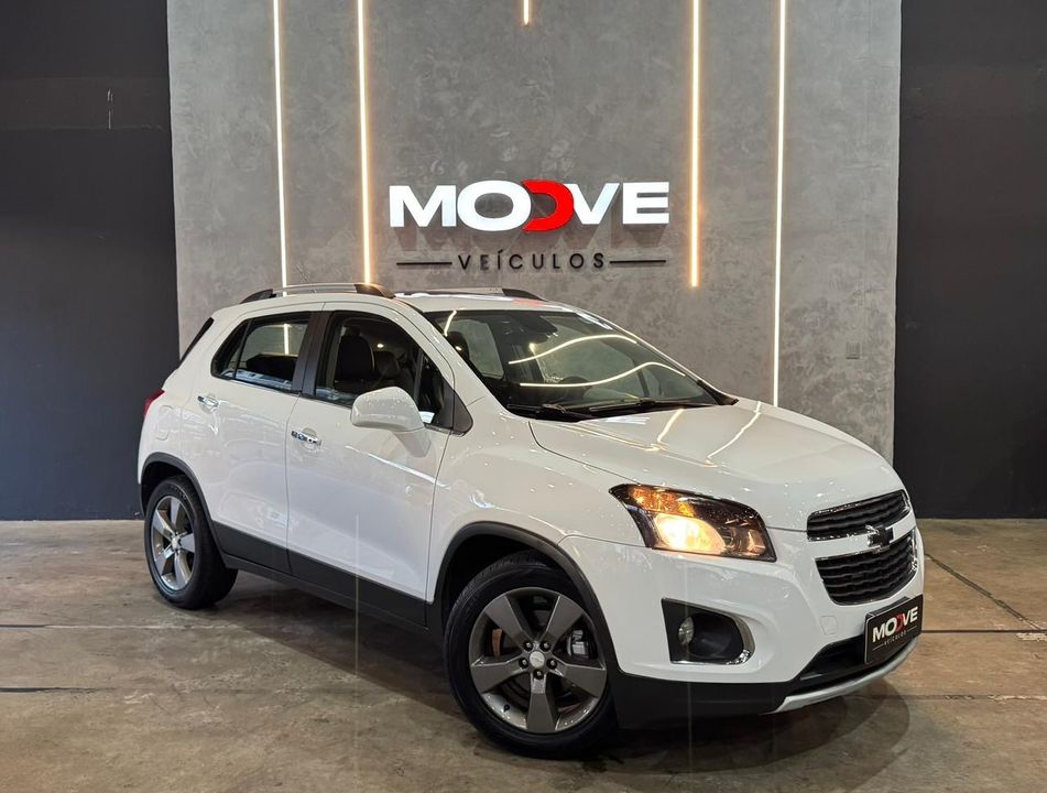 Chevrolet TRACKER LTZ 1.8 16V Flex 4x2 Aut.
