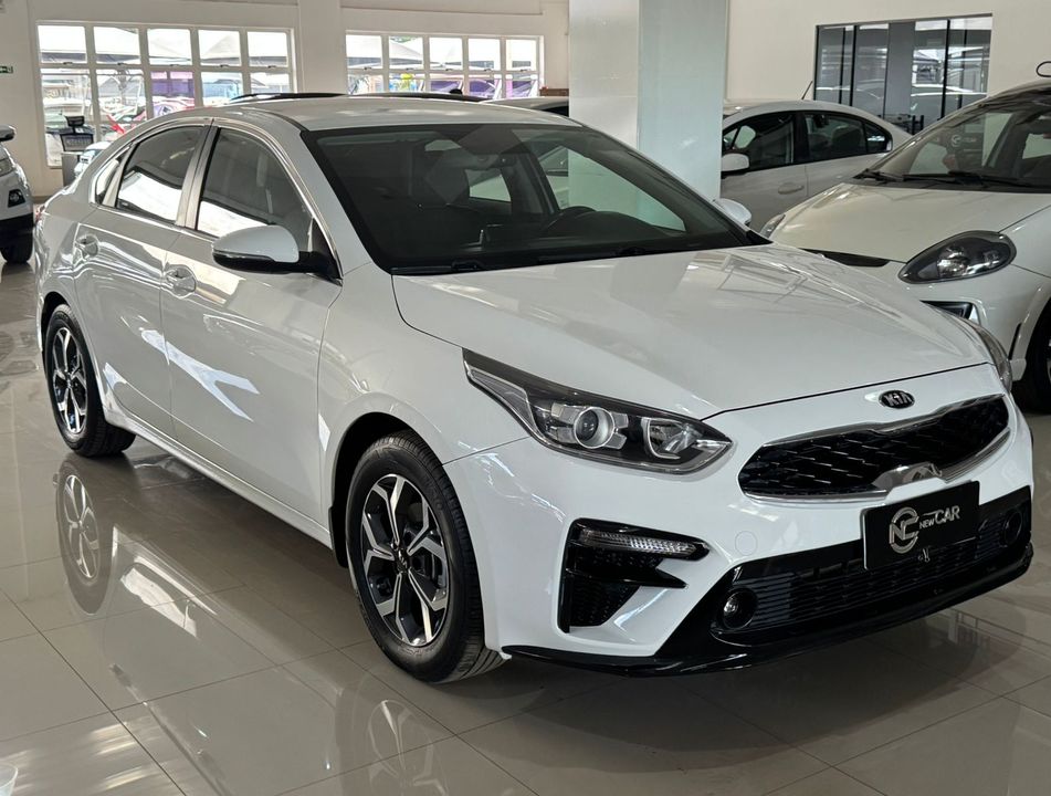 Kia Motors Cerato SX 2.0 16V Flex Aut.
