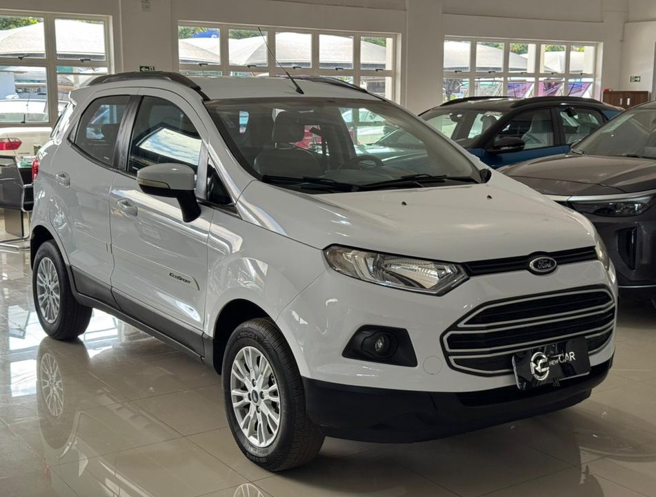 Ford EcoSport SE 2.0 16V Flex 5p Aut.