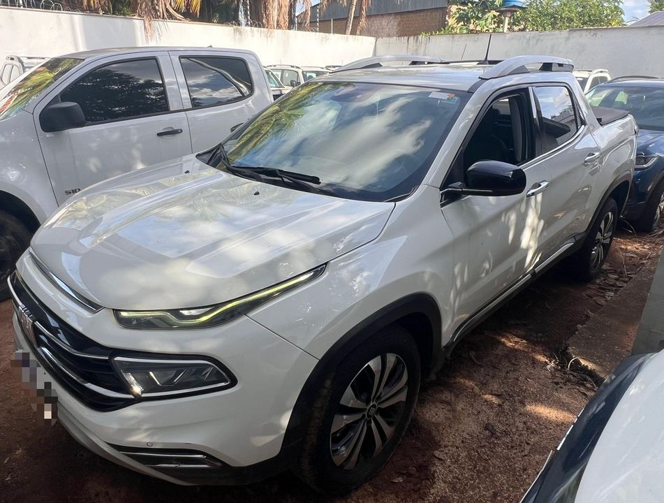 Fiat Toro Volcano 2.0 16V 4x4 TB Diesel Aut.