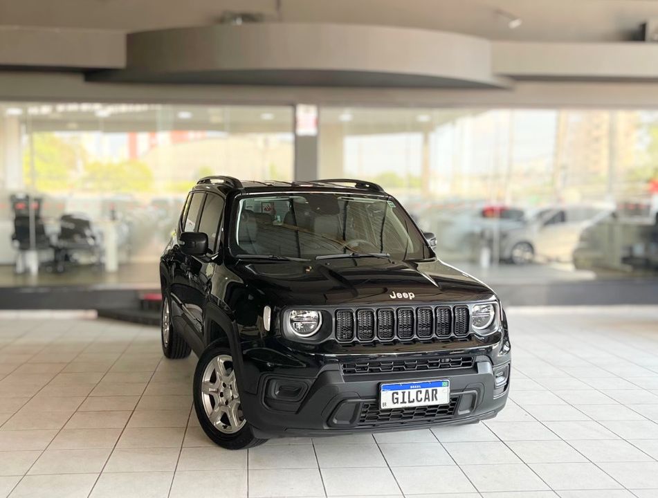 Jeep Renegade T270 1.3 TB 4x2 Flex Aut.