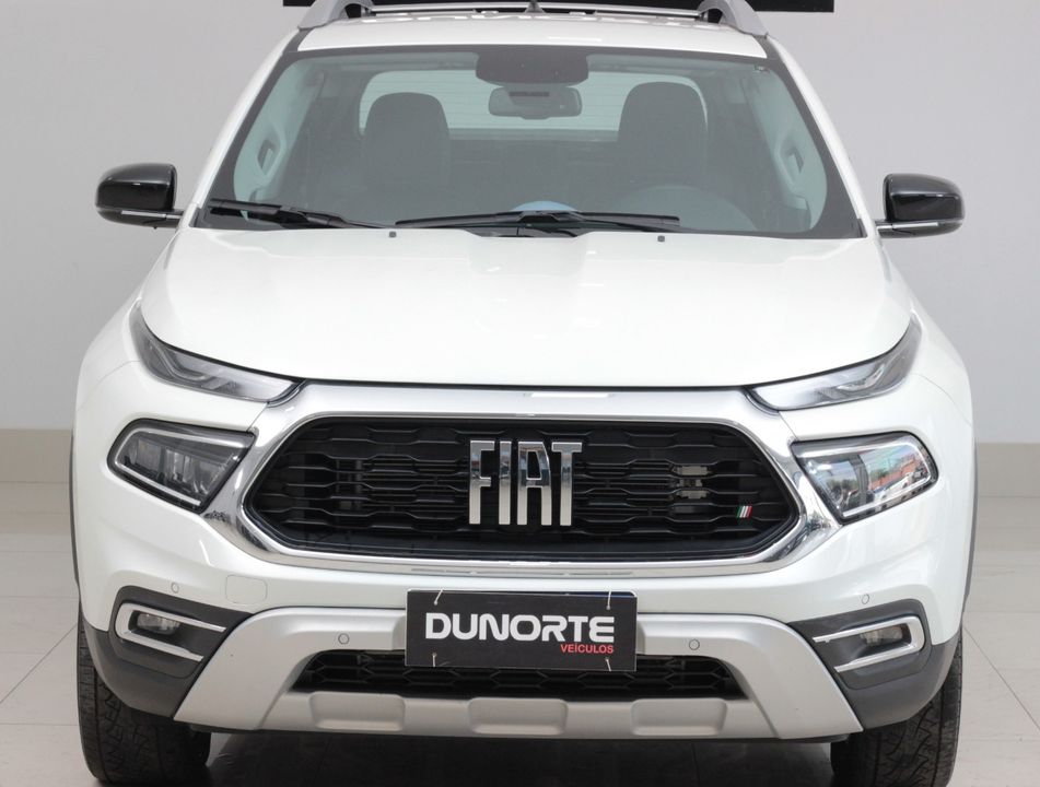 Fiat Toro Volcano 2.0 16V 4x4 TB Diesel Aut.