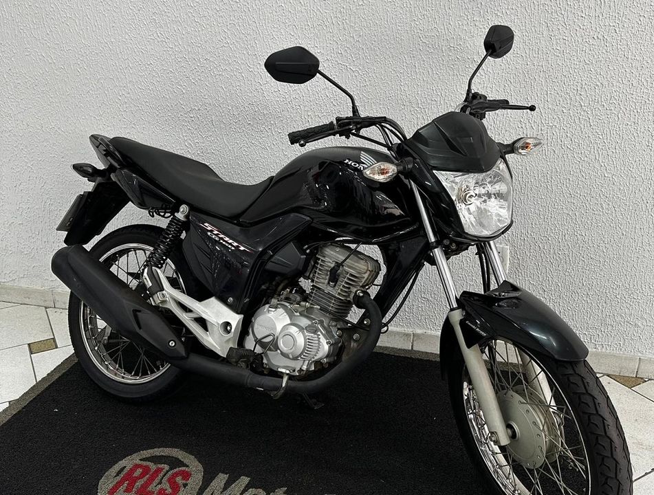 HONDA CG 160 START