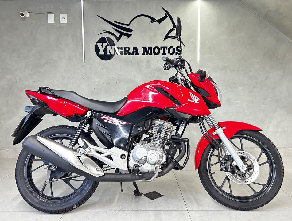 HONDA CG 160 FAN Flex