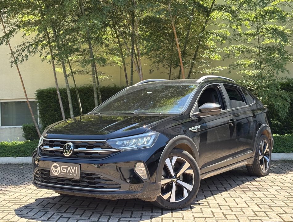 VolksWagen Nivus Highline 1.0 200 TSI Flex Aut.