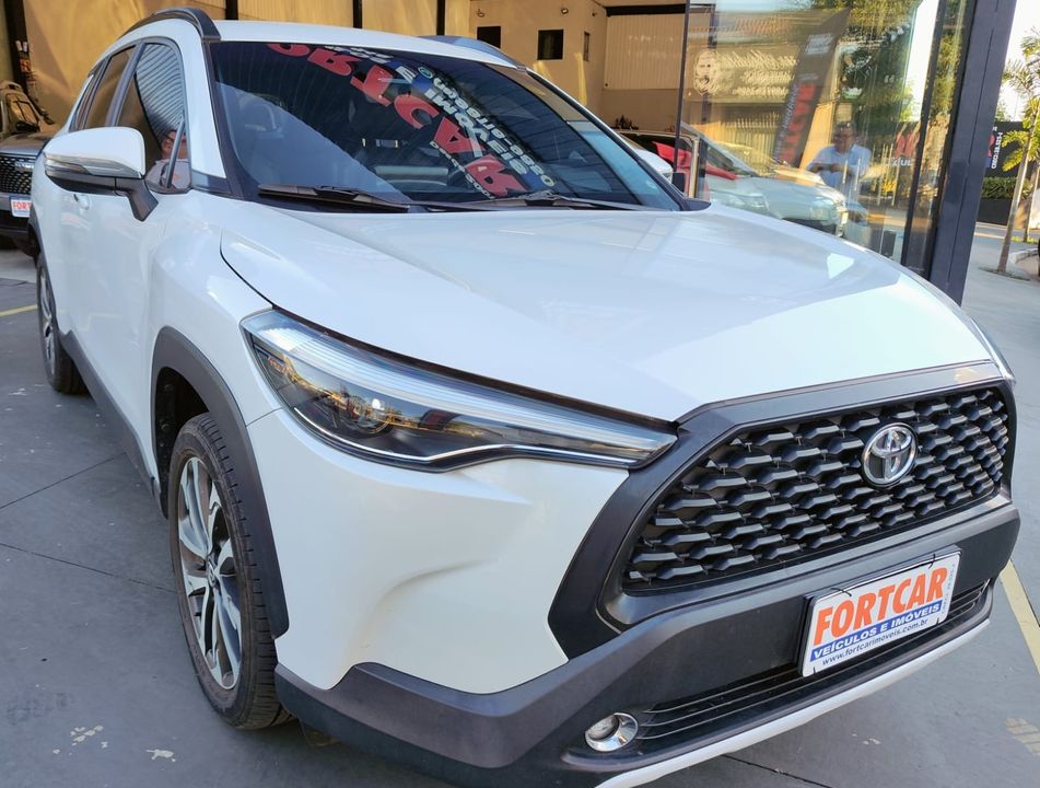 Toyota Corolla Cross XRE 2.0 16V Flex Aut.