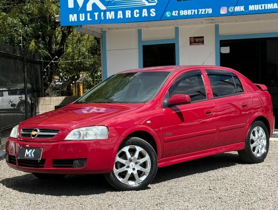 Chevrolet Astra Advantage 2.0 MPFI 8V FlexPower 5p