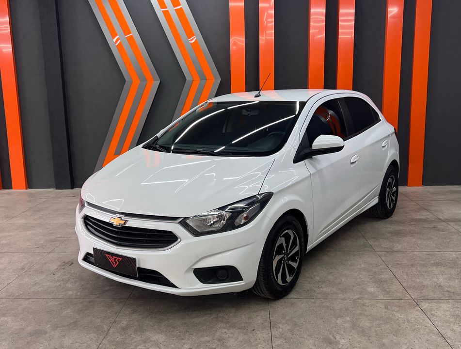 Chevrolet ONIX HATCH LT 1.0 8V FlexPower 5p Mec.