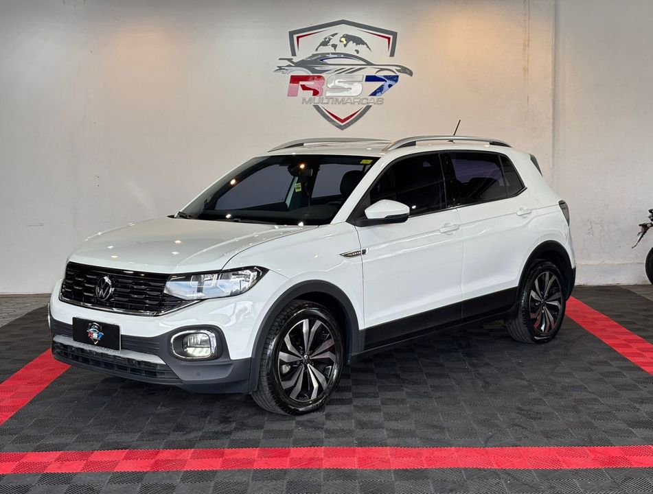 VolksWagen T-Cross Hig. 250 TSI 1.4 Flex 16V 5p Aut