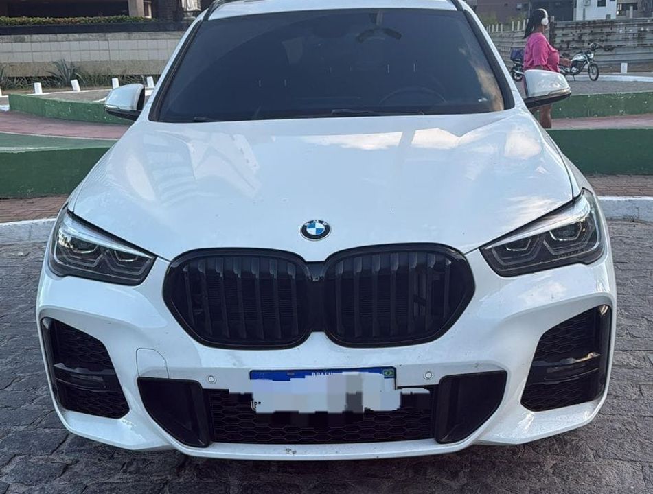 BMW X1 SDRIVE 20i M Sport 2.0 TB Flex Aut.