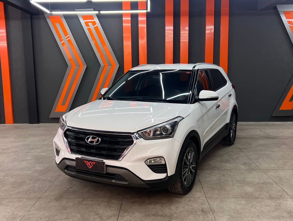 Hyundai Creta Prestige 2.0 16V Flex Aut.