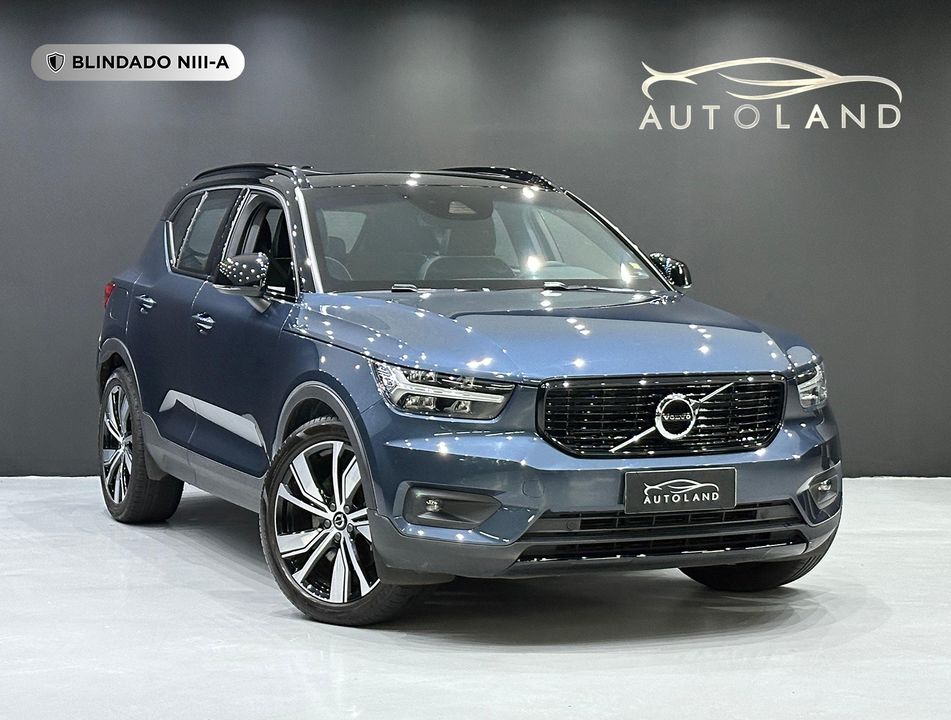 Volvo XC 40 T-5 R-DESIGN 1.5 FWD (Híbrido)