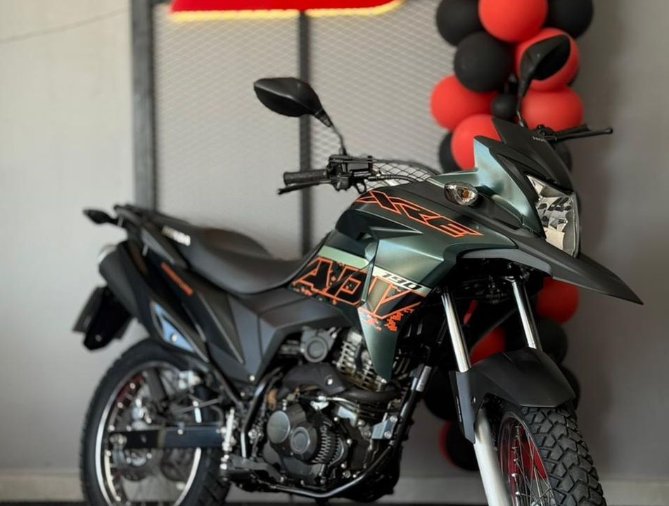 HONDA XRE 190 ADVENTURE FLEX