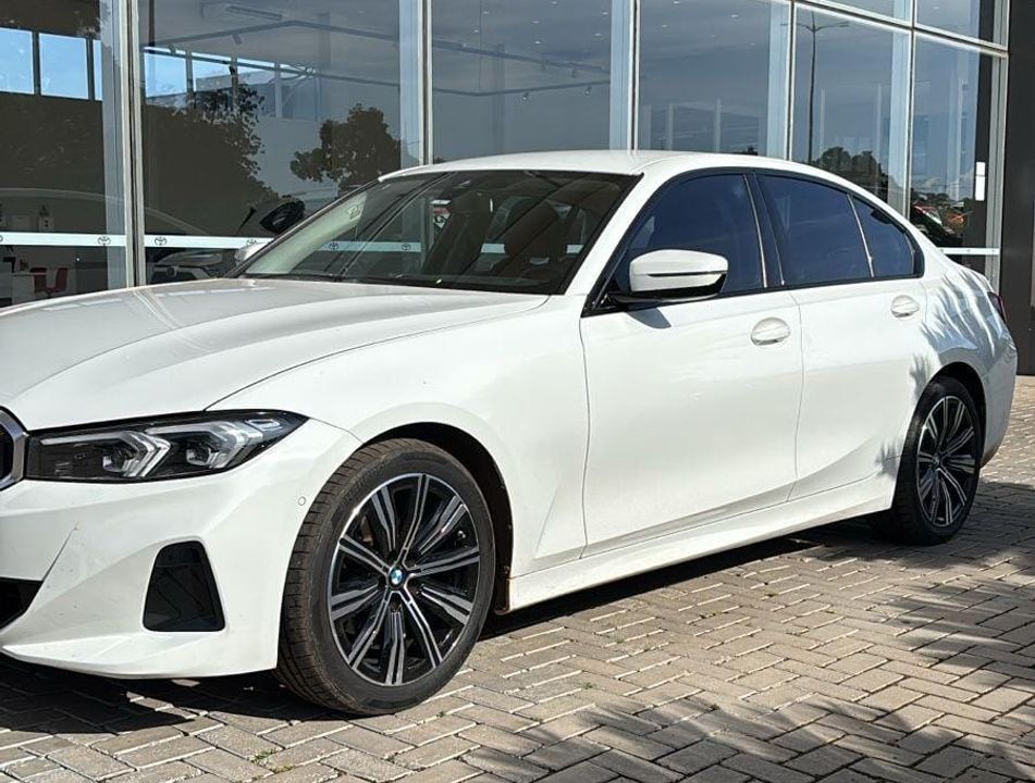 BMW BMW 320 I GP FLEX AUTOMÁTICA 2023