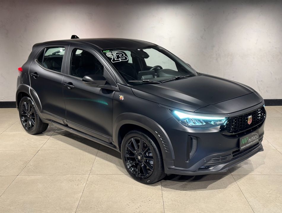 Fiat PULSE ABARTH 1.3 Turbo 16V Flex Aut.