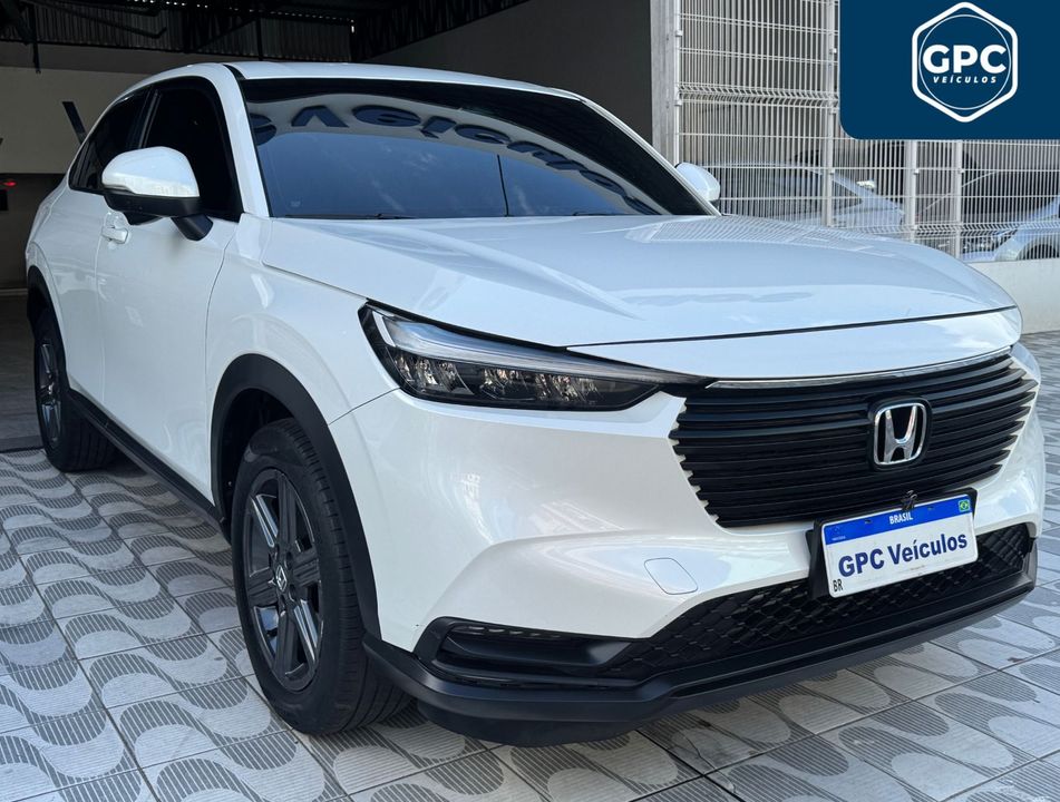 Honda HR-V EXL 1.5 Flex Sensing 16V 5p Aut.