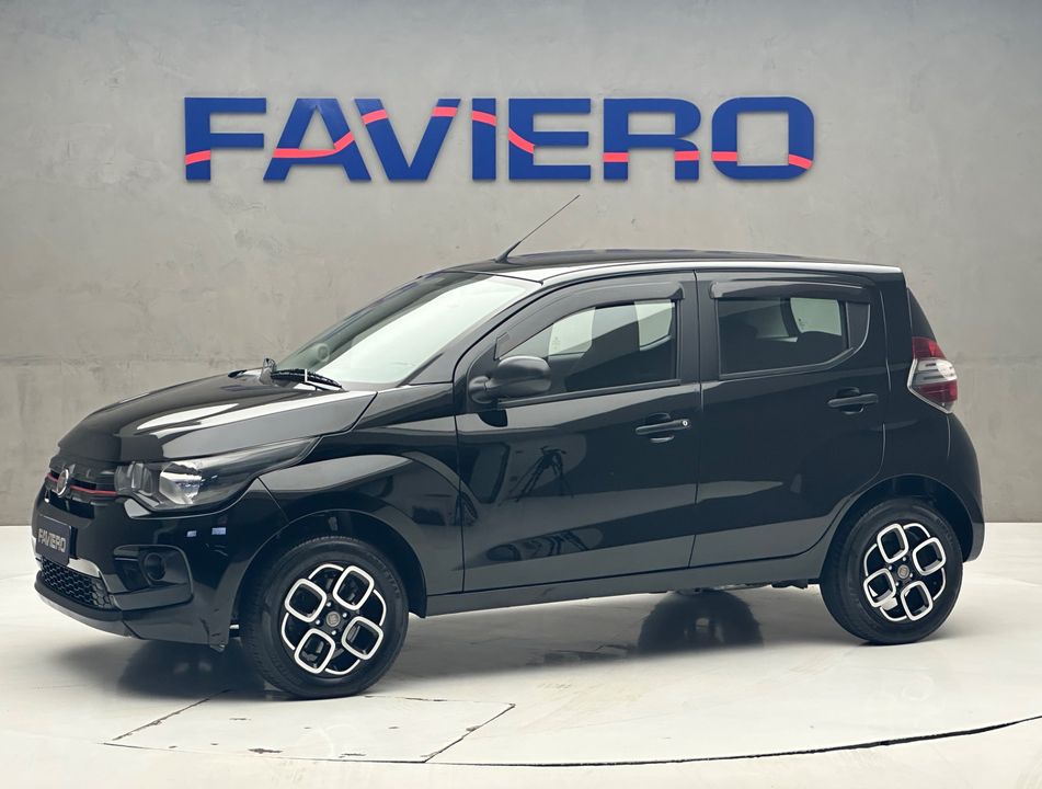 Fiat MOBI LIKE 1.0 Fire Flex 5p.