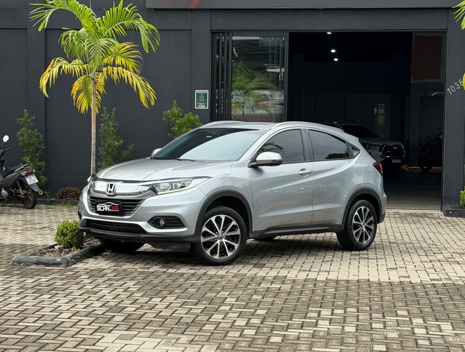 Honda HR-V EX 1.8 Flexone 16V 5p Aut.