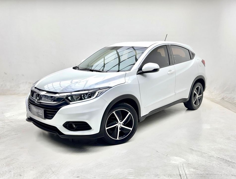 Honda HR-V LX 1.8 Flexone 16V 5p Aut.