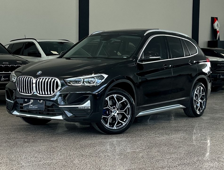 BMW X1 SDRIVE 20i X-Line 2.0 TB Active Flex