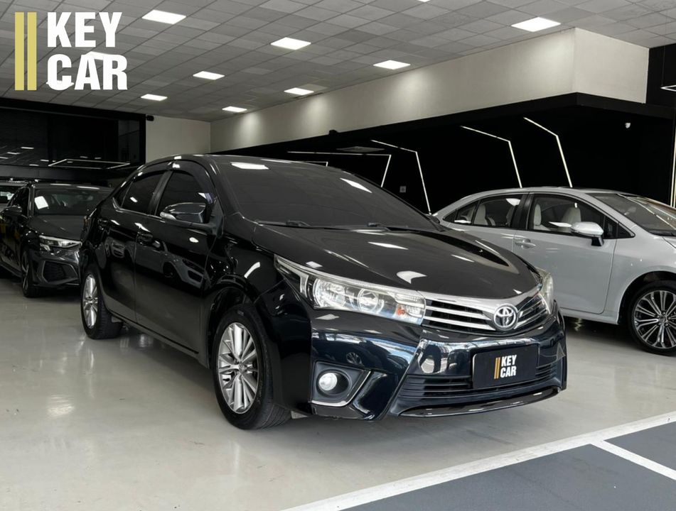 Toyota Corolla XEi 2.0 Flex 16V Aut.