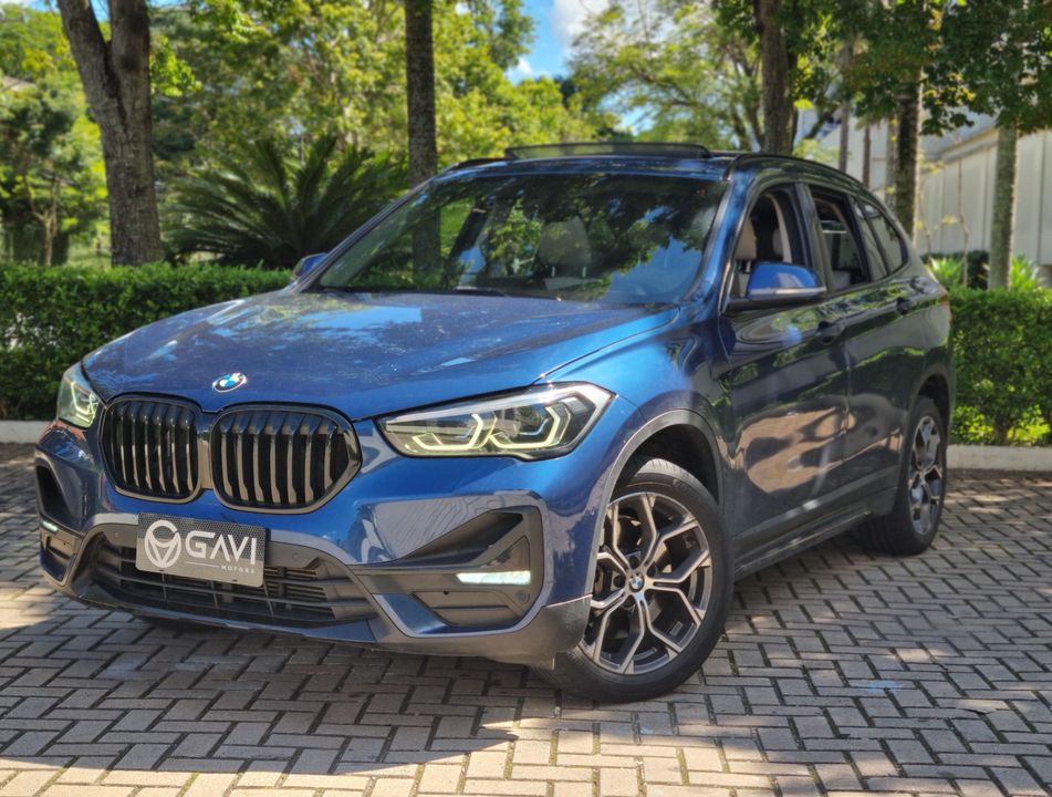 BMW X1 SDRIVE 20i 2.0/2.0 TB Acti.Flex Aut.