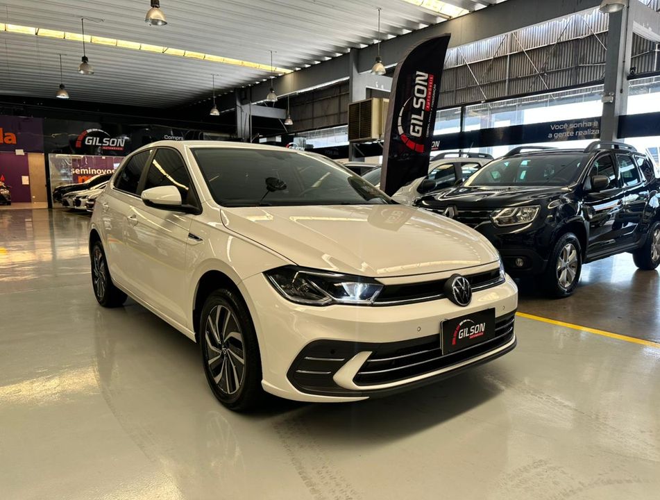 VolksWagen Polo Highline TSI 1.0 Flex 12V Aut.