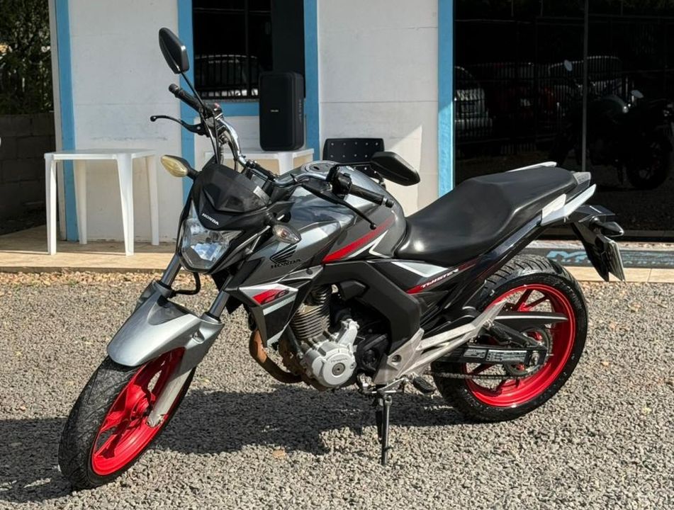 HONDA CB 250 TWISTER/FLEXONE