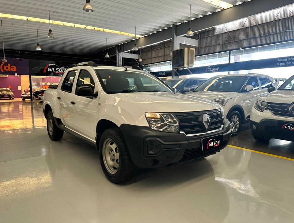 Renault OROCH Pro 1.6 Flex 16V Mec.