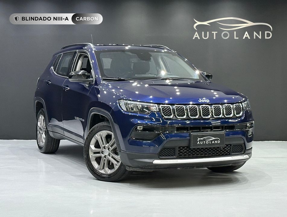 Jeep COMPASS LONG. T270 1.3 TB 4x2 Flex Aut.