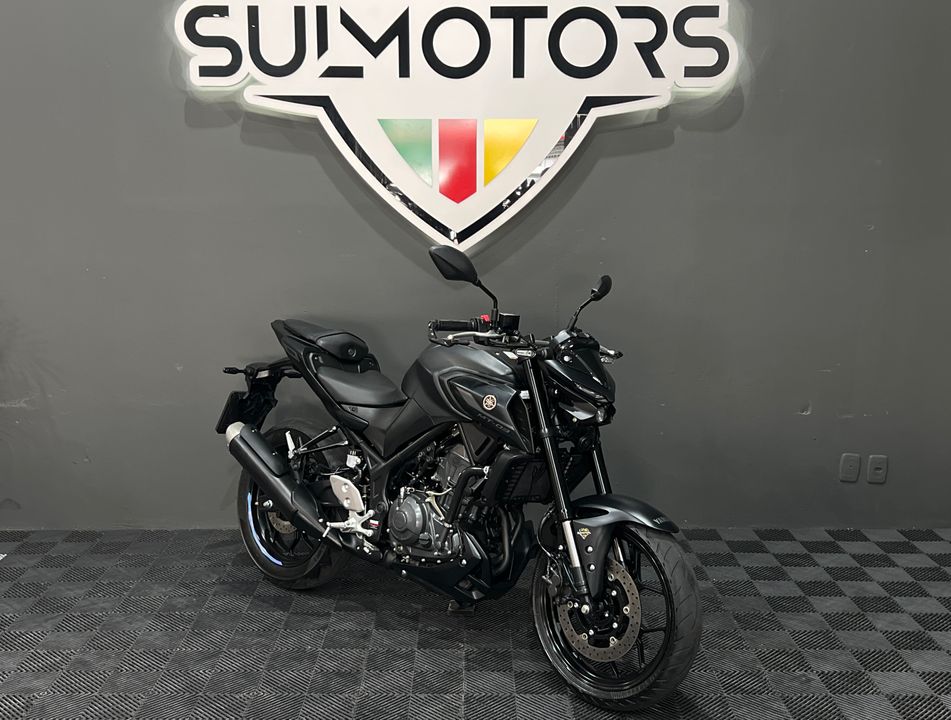 YAMAHA MT-03 CONNECTED 321cc ABS
