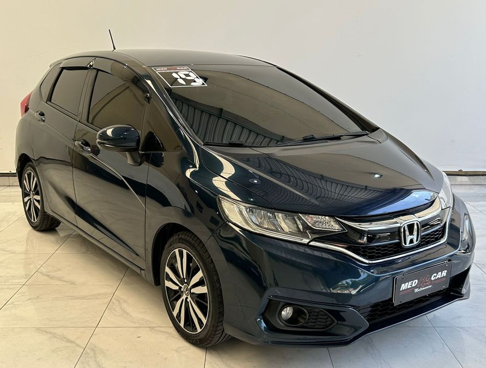 Honda Fit EXL 1.5 Flex/Flexone 16V 5p Aut