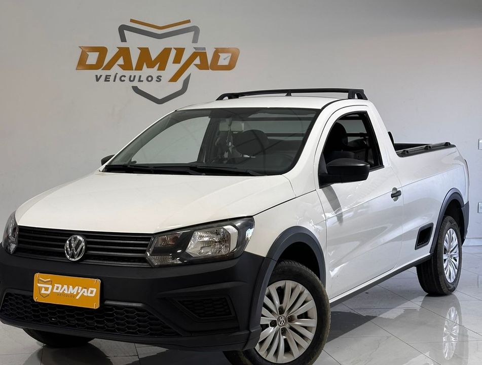 VolksWagen Saveiro Robust 1.6 Total Flex 8V