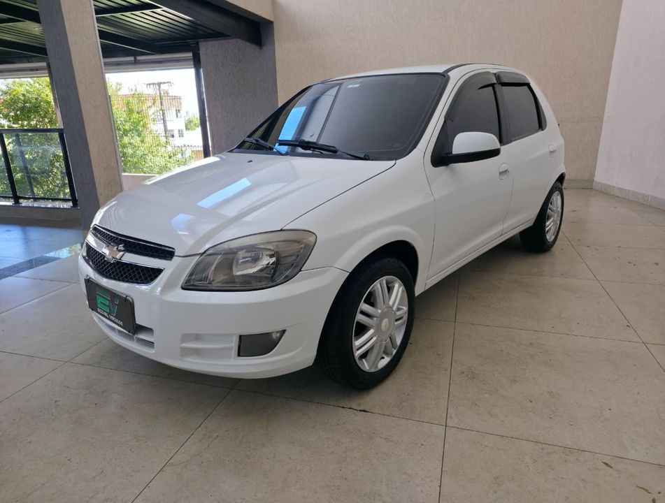 Chevrolet Celta Spirit/ LT 1.0 MPFI 8V FlexP. 5p