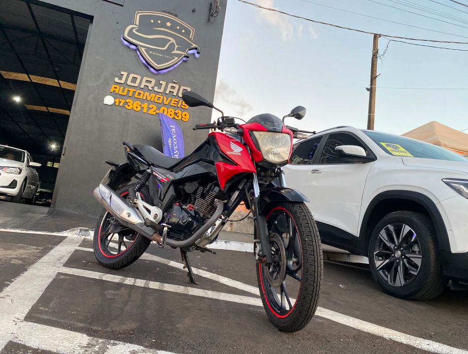 HONDA CG 150 FAN ESDi/ 150 FAN ESDi FLEX