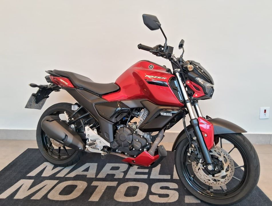 YAMAHA FZ15 150 FAZER FLEX