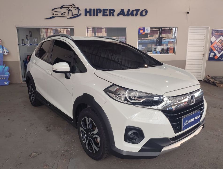 Honda WR-V EX 1.5 Flexone 16V 5p Aut.