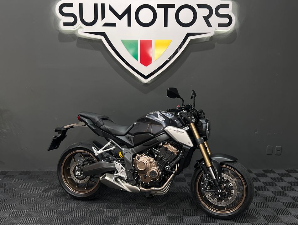 HONDA CB 650R