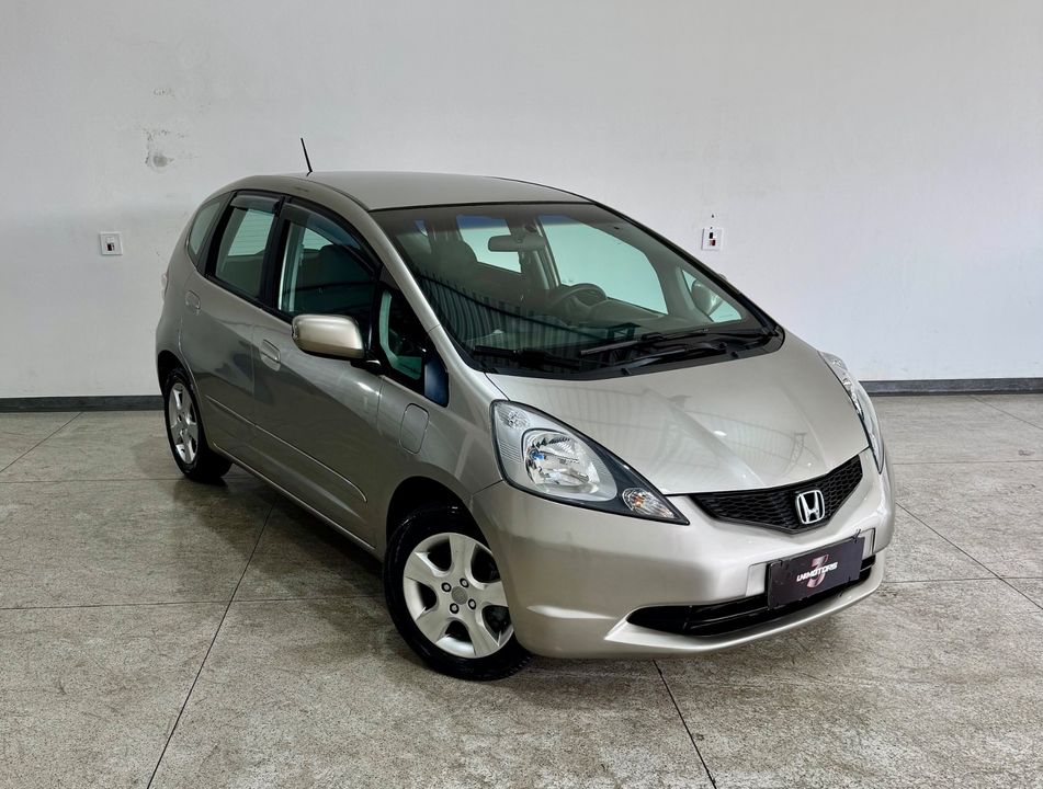 Honda Fit LXL 1.4/ 1.4 Flex 8V/16V 5p Aut.