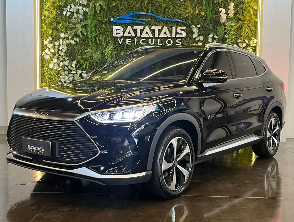 BYD Song Plus 1.5 16V Aut. (Hibrido)